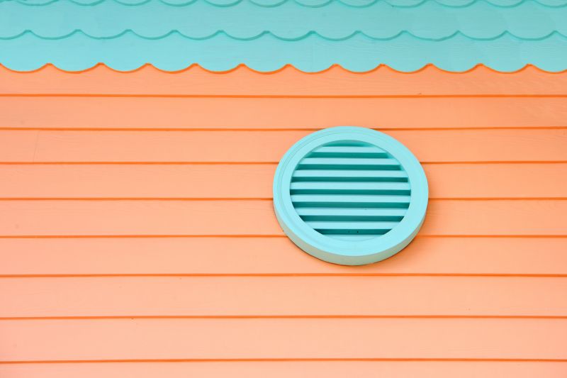 Finished Vibrant Roof