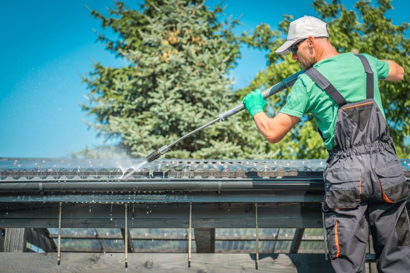 Eco-Friendly Roof Painters